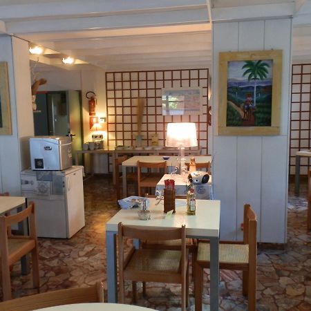 Hotel Antille Marina Romea Dış mekan fotoğraf