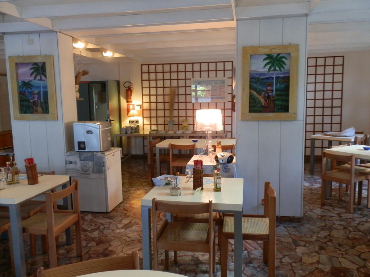 Hotel Antille Marina Romea Dış mekan fotoğraf
