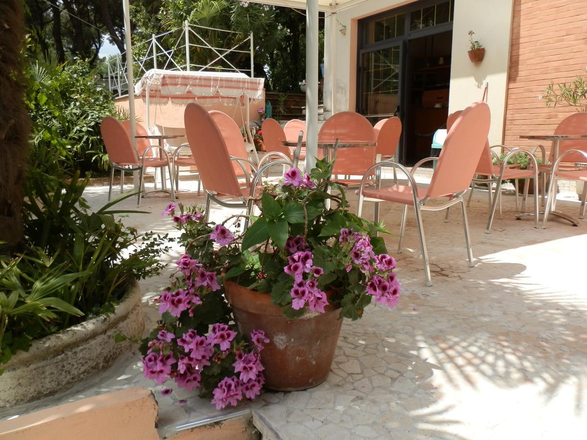 Hotel Antille Marina Romea Dış mekan fotoğraf